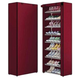 9 Layer Shoe Rack