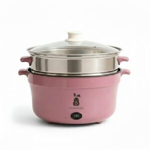 5.5L RUNBAISN Big Multi Cooker For 1-5 People - KD092-1