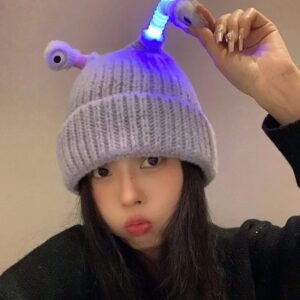 Funny-Winter-LED-Cap-Winter-Cute-Glowing-Little-Monster-Knit-Hat-1.jpg