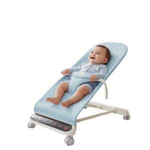 Led Musical Bouncer For Baby