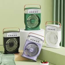 Disnie Rechargeable Mini Portable Cooling Fan