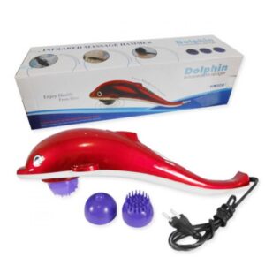 Dolphin Infrared Body Energy King Massager