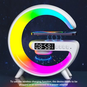 G-Shape Multifunctional Speaker