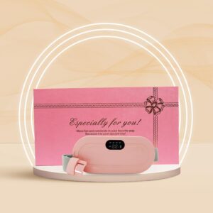 Heating pad for Period Cramps & Vibration sliming Massage belt