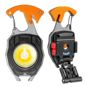 Rechargeable Keychain Light