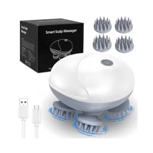 Electric Scalp sager Safe Wireless Body Deep